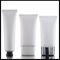 Weißes PET kosmetisches Serum füllt Make-upbehälter-Gesichtsreiniger-Lotions-Gläser 50m 100ml ab fournisseur