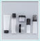 Klare Frost-Kosmetik-Verpackenflaschen stellten Cremetiegel-Gesichtsrohr mit pp.-Kappe ein fournisseur