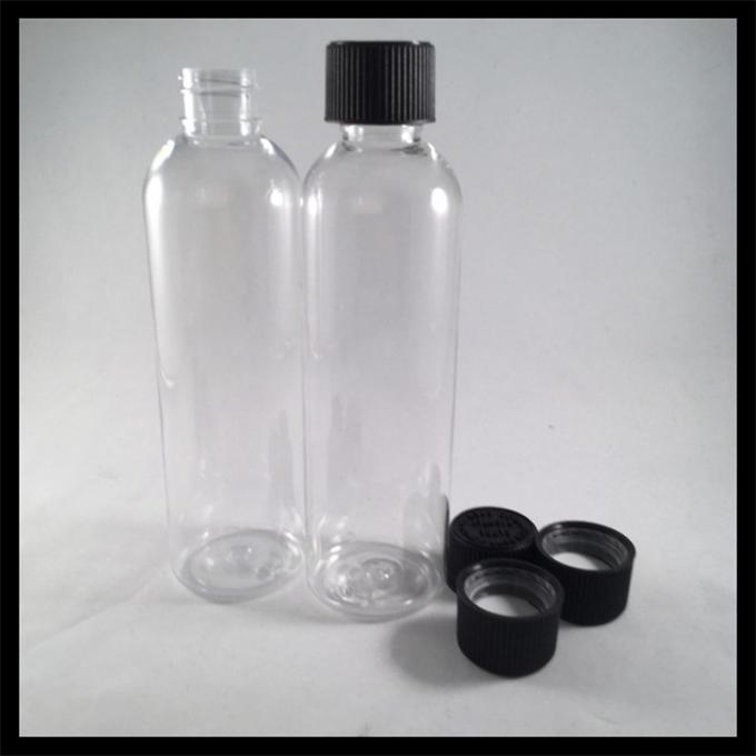 Vape-Saft-Schraubverschluss- Plastikflaschen, Torsions-Spitzen-Plastikflaschen des ätherischen Öls