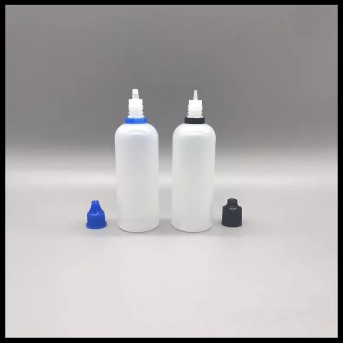 Plastikmedizin-Tropfflasche der Tropfflasche-120ml, der Gesundheit und der Sicherheit