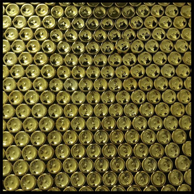 Dunkle Goldgorilla-glänzende Einhorn-Tropfenfänger-Flasche Safty-Kappen-molliges runde Form-langlebiges Gut