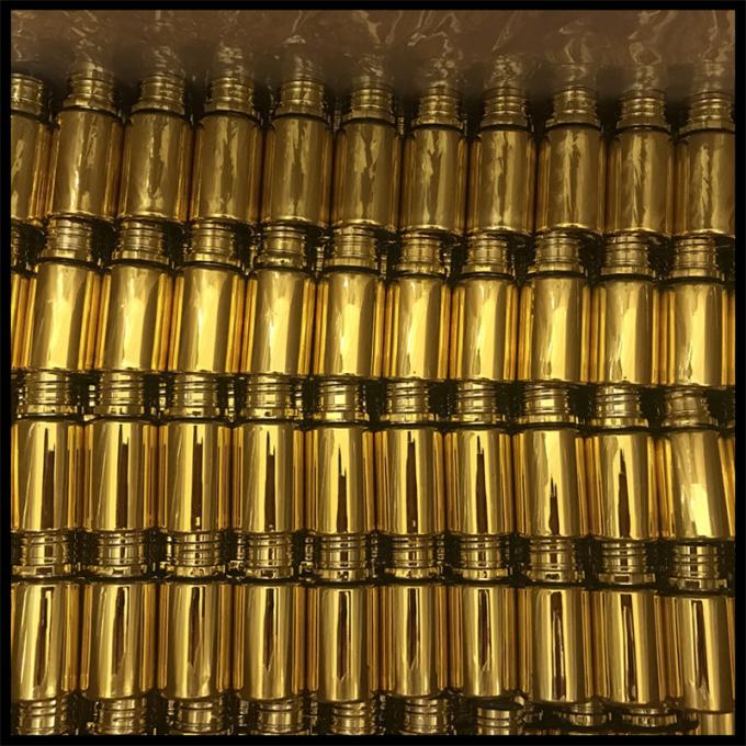 Einhorn-Flaschen-molliger Gorilla-dunkles Gold des Nahrungsmittelgrad-30ml Shinny e-Zigaretten-Art