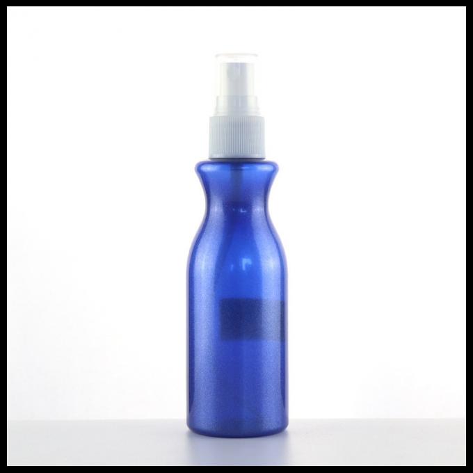 Medizinische leere Plastiksprühflaschen STREICHELN die Kapazität 110ml mit feinem Nebel-Sprüher